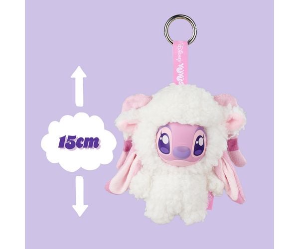 Produktbild: Disney YUYUS Stitch & Angel, Wave 2