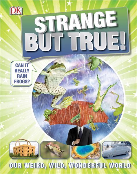 Produktbild: Strange But True