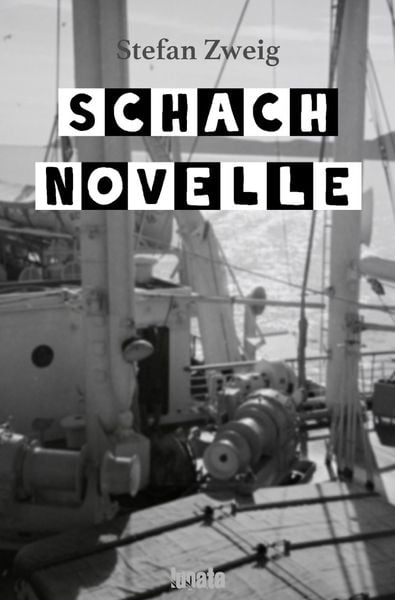 Produktbild: Schachnovelle