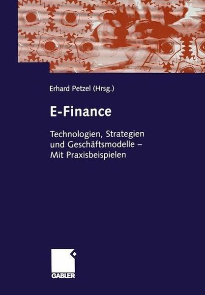 Produktbild: E-Finance