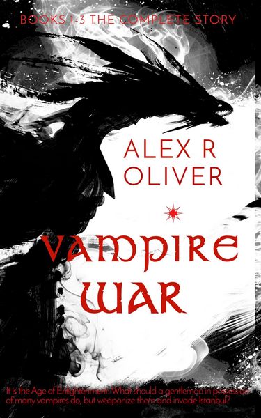 Produktbild: Vampire War