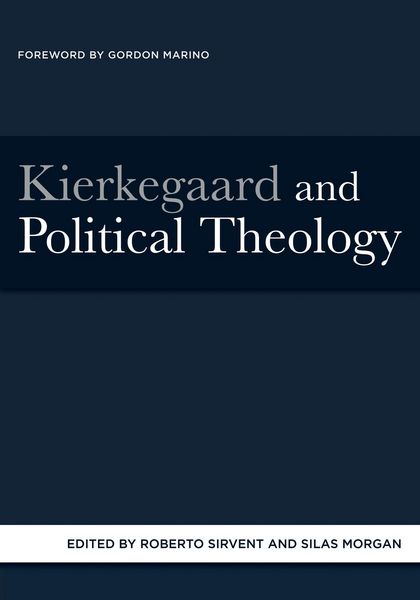 Produktbild: Kierkegaard and Political Theology