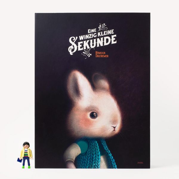 Produktbild: Eine winzig kleine Sekunde