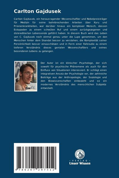 Produktbild: Carlton Gajdusek