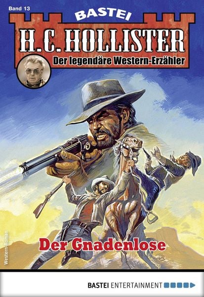 Produktbild: H.C. Hollister 13 - Western