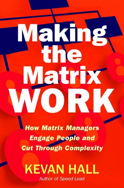 Produktbild: Making the Matrix Work