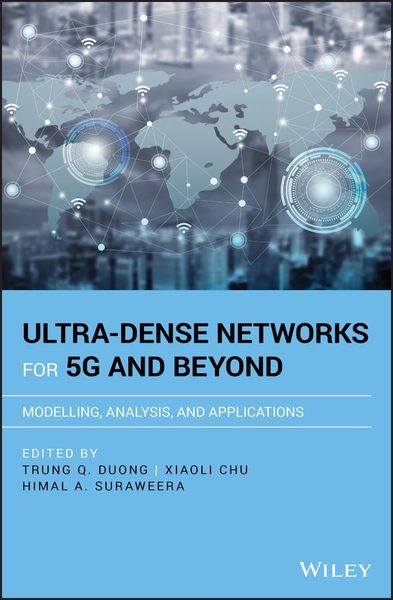Produktbild: Ultra-Dense Networks for 5g and Beyond