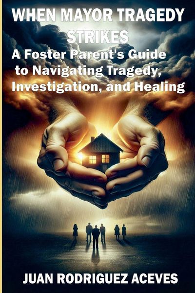 Produktbild: When Mayor Tragedy Strikes; A Foster Parent's Guide to Navigating Tragedy, Investigation, and Healing