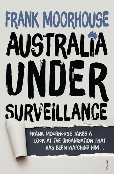 Produktbild: Australia Under Surveillance