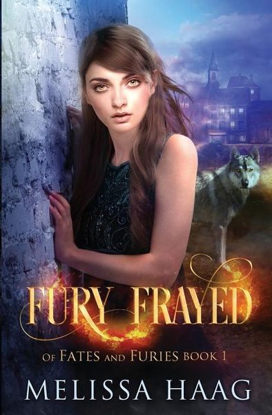 Produktbild: Fury Frayed