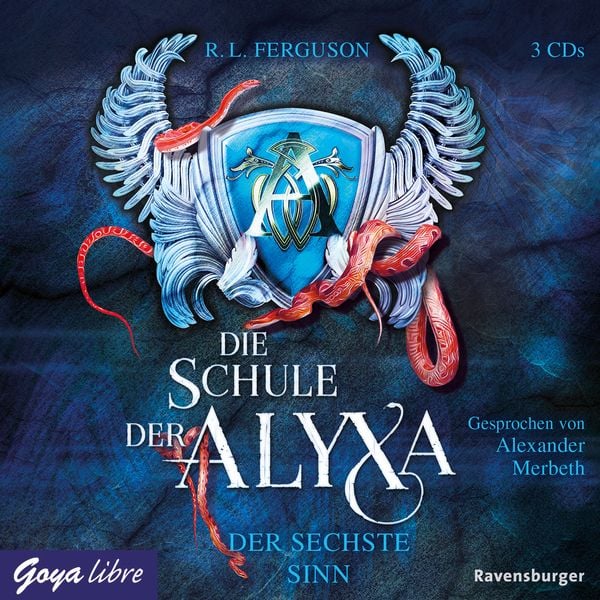 Produktbild: Die Schule der Alyxa. Der sechste Sinn