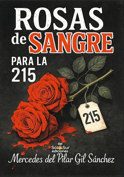Produktbild: Rosas de sangre para la 215
