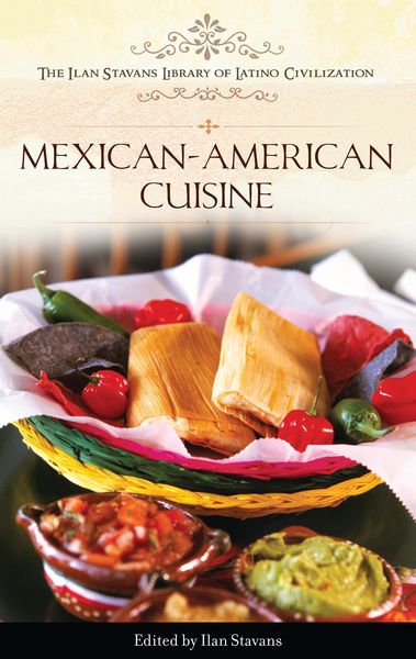 Produktbild: Mexican-American Cuisine