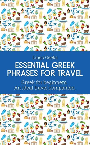 Produktbild: Essential Greek Phrases for Travel