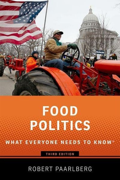Produktbild: Food Politics