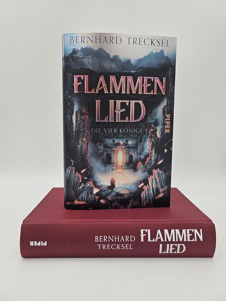 Produktbild: Flammenlied