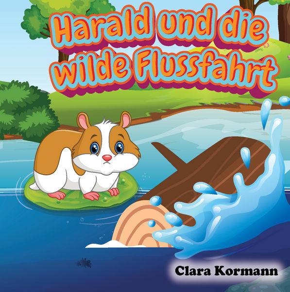 Produktbild: Harald und die wilde Flussfahrt