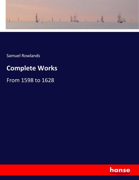 Produktbild: Complete Works