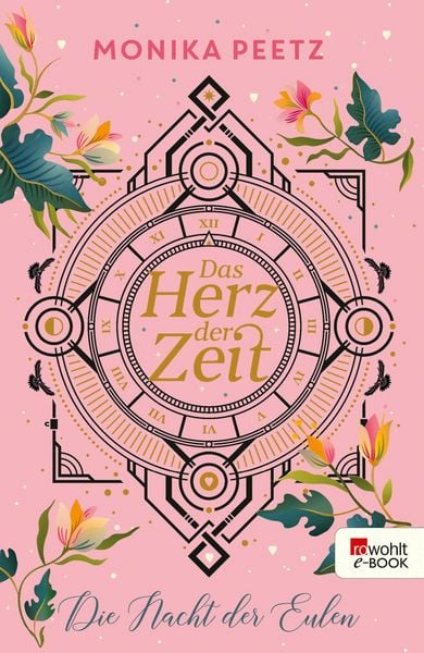 Produktbild: Das Herz der Zeit: Die Nacht der Eulen