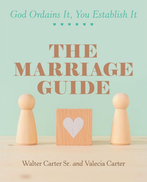 Produktbild: The Marriage Guide