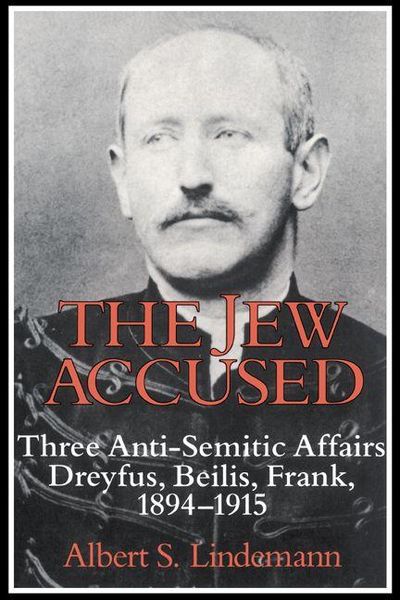 Produktbild: The Jew Accused