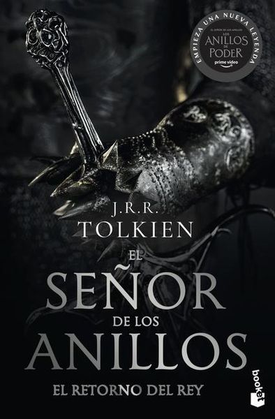 Produktbild: El Se&ntilde;or de Los Anillos 3. El Retorno del Rey (TV Tie-In). the Lord of the Rings 3. the Return of the King (TV Tie-In) (Spanish Edition)