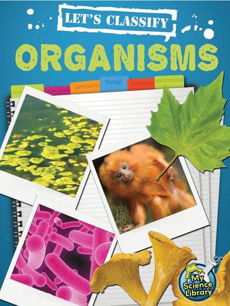 Produktbild: Let's Classify Organisms