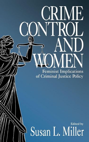 Produktbild: Crime Control and Women
