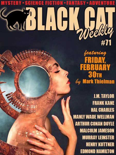 Produktbild: Black Cat Weekly #71