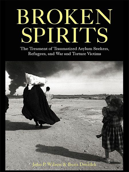 Produktbild: Broken Spirits