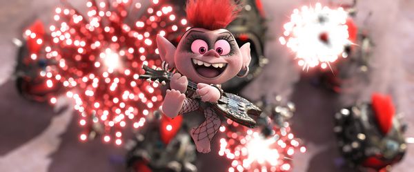 Produktbild: Trolls World Tour (+ Blu-ray 2D)