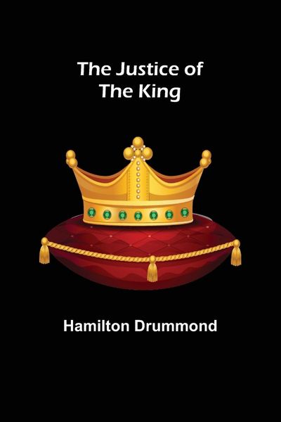 Produktbild: The Justice of the King
