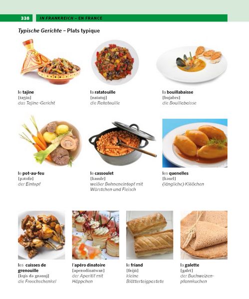 Produktbild: PONS Bildw&ouml;rterbuch Franz&ouml;sisch