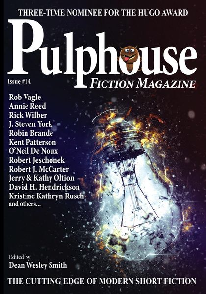 Produktbild: Pulphouse Fiction Magazine Issue Fourteen