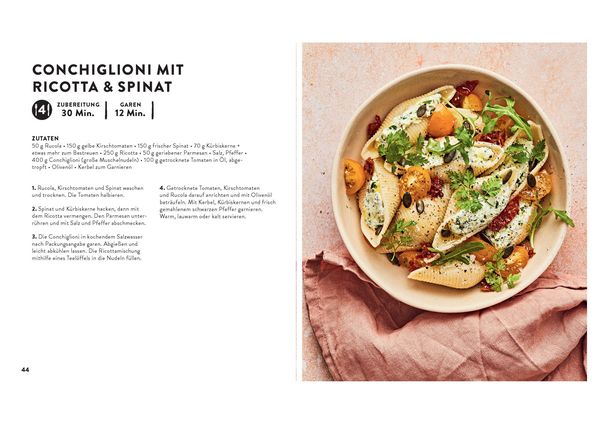 Produktbild: Burrata, Ricotta & Mozzarella