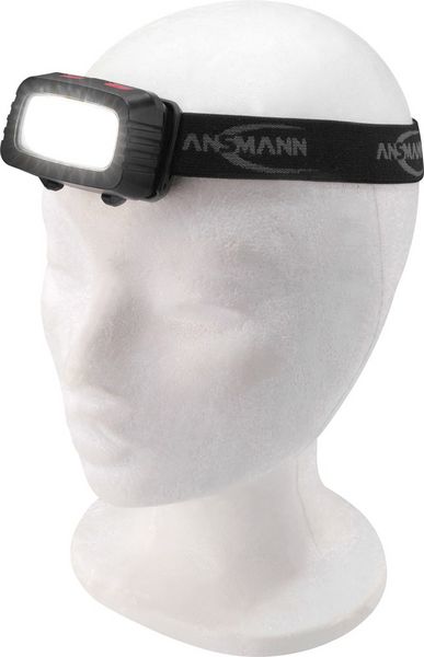 Produktbild: H&uuml;ckmann Stirnlampe HD200B 3AAA HD200B