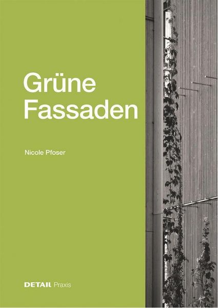 Produktbild: Gr&uuml;ne Fassaden