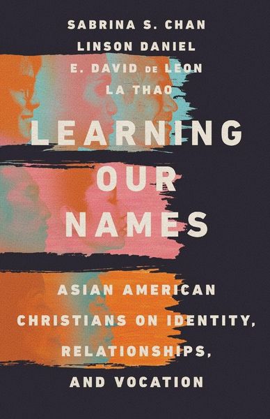 Produktbild: Learning Our Names
