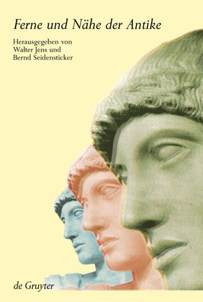 Produktbild: Ferne und N&auml;he der Antike