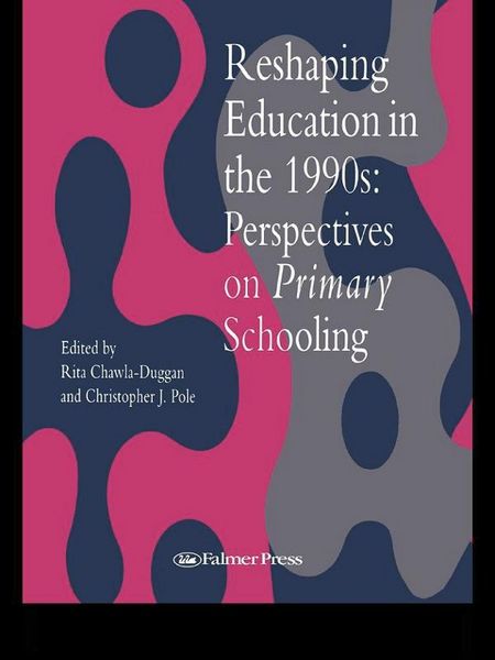 Produktbild: Reshaping Education In The 1990s