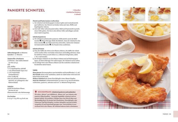 Produktbild: Kochen lernen Schritt f&uuml;r Schritt