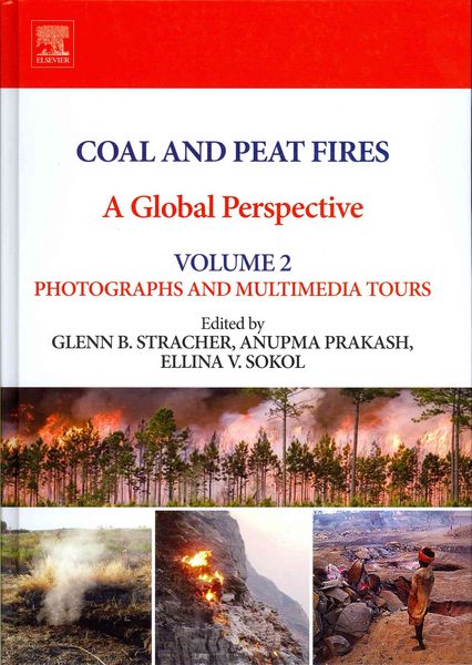 Produktbild: Coal and Peat Fires: A Global Perspective