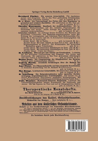Produktbild: Untersuchungen &uuml;ber Sehnervenver&auml;nderungen bei Arteriosclerose