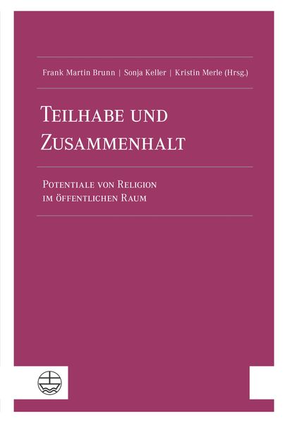 Produktbild: Teilhabe und Zusammenhalt