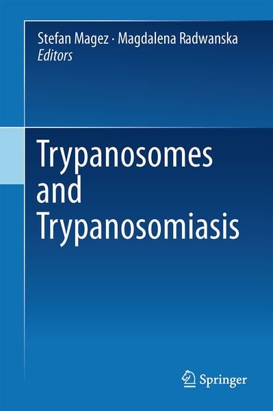 Produktbild: Trypanosomes and Trypanosomiasis