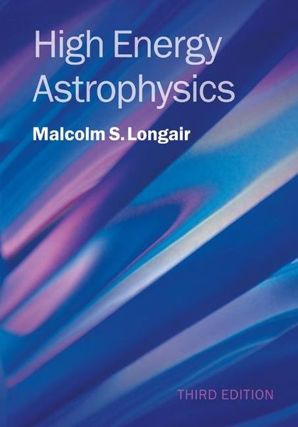 Produktbild: High Energy Astrophysics