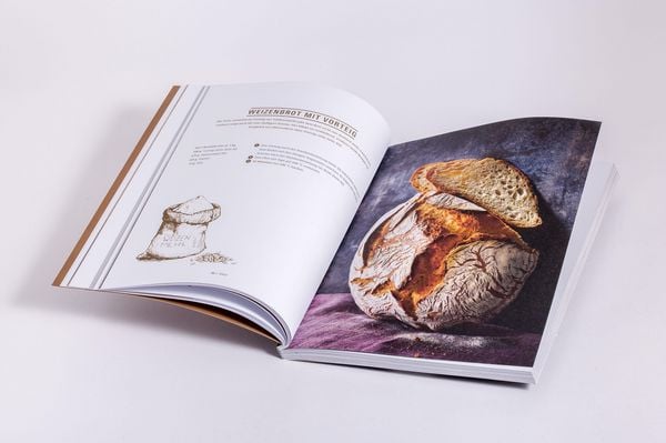Brot backen in Perfektion mit Hefe