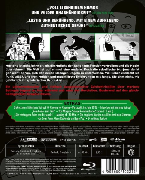 Produktbild: Persepolis