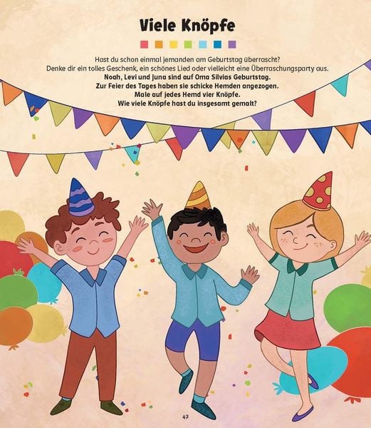 Produktbild: QUID+ 50 Dinge, die du vor der Einschulung ausprobieren solltest
