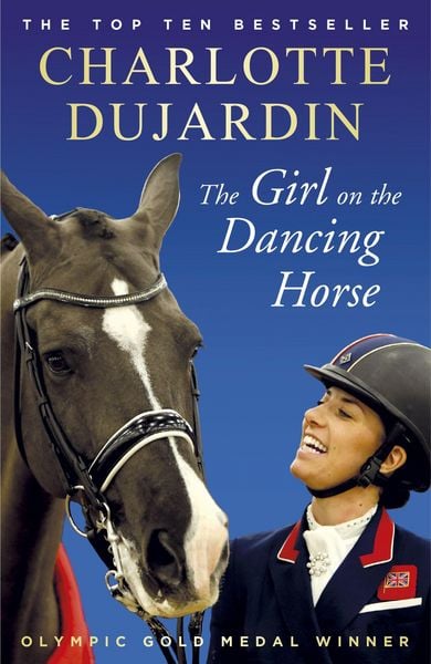 Produktbild: The Girl on the Dancing Horse